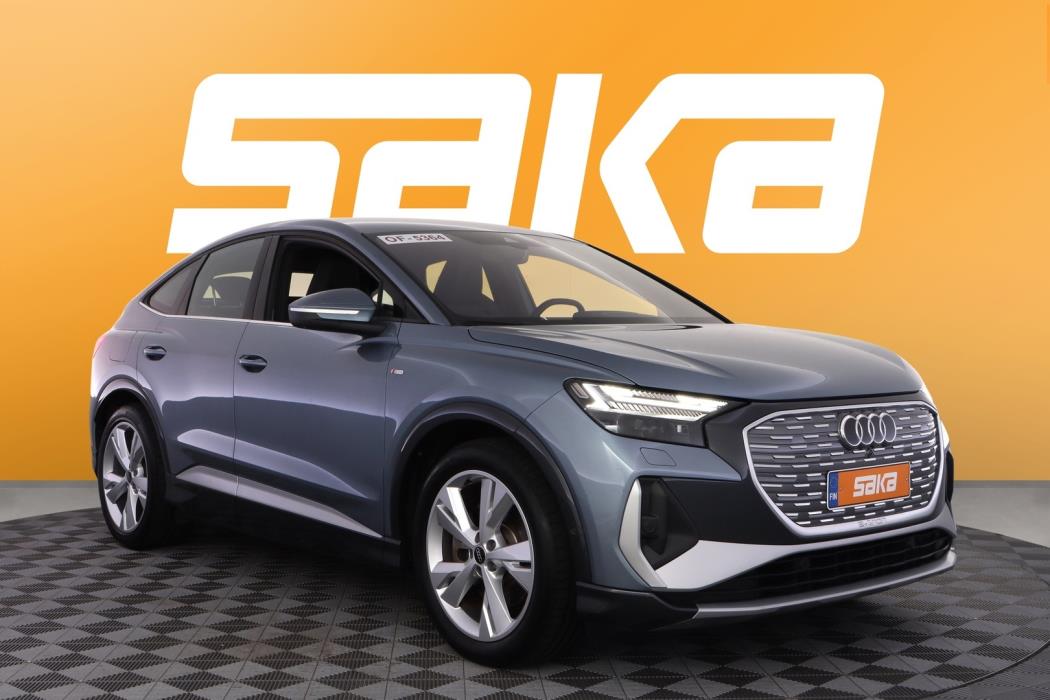 AUDI Q4 e-tron 2025