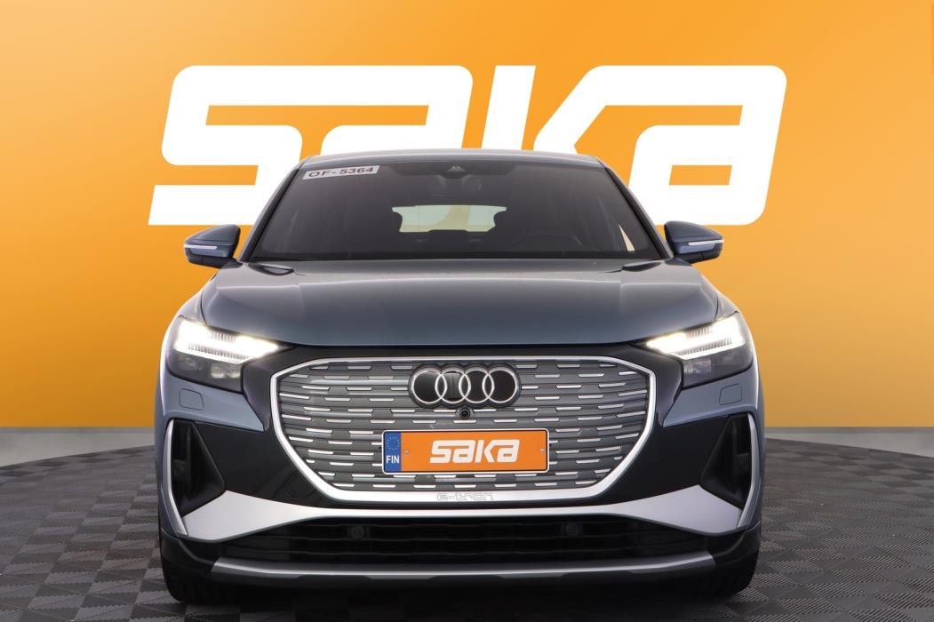 AUDI Q4 e-tron 2025