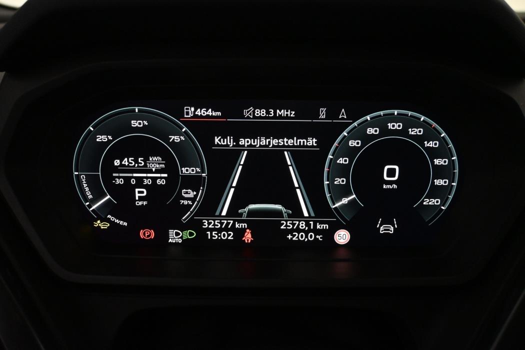 AUDI Q4 e-tron 2025