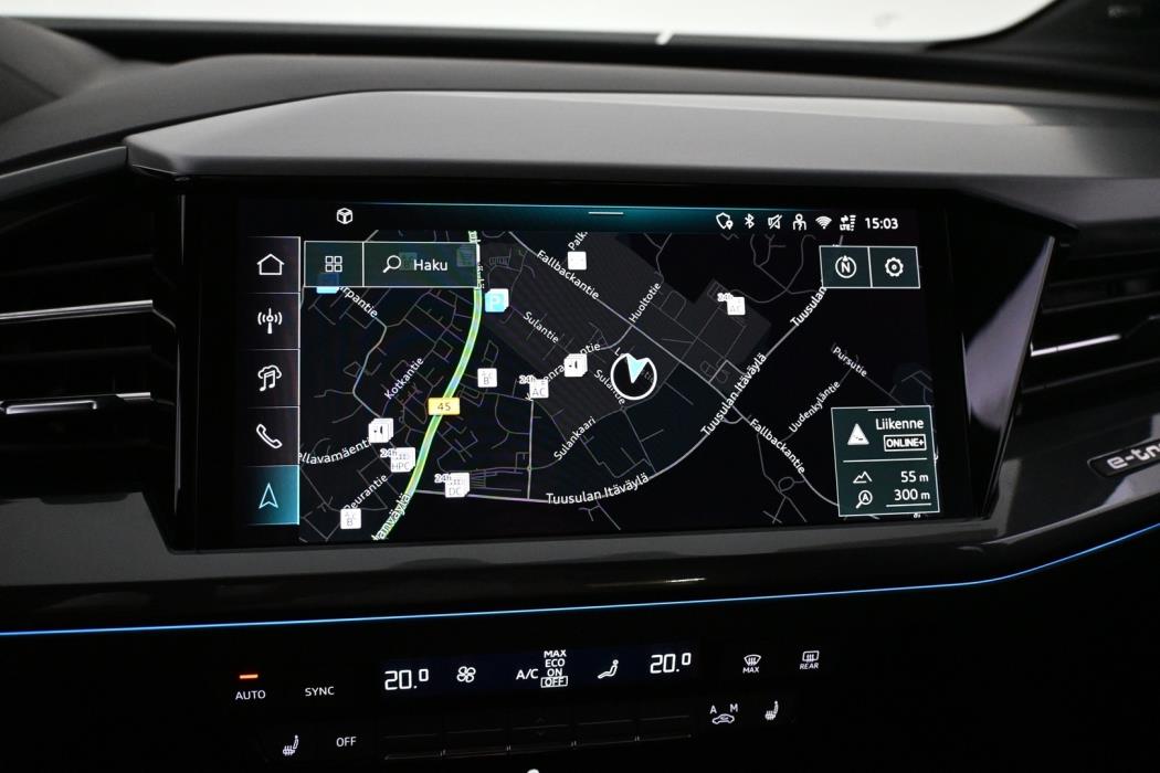 AUDI Q4 e-tron 2025