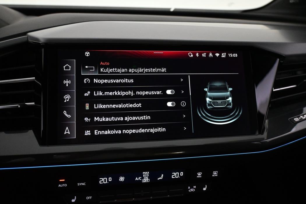 AUDI Q4 e-tron 2025