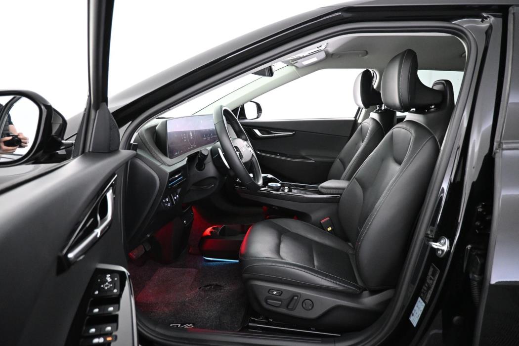 KIA EV6 2023