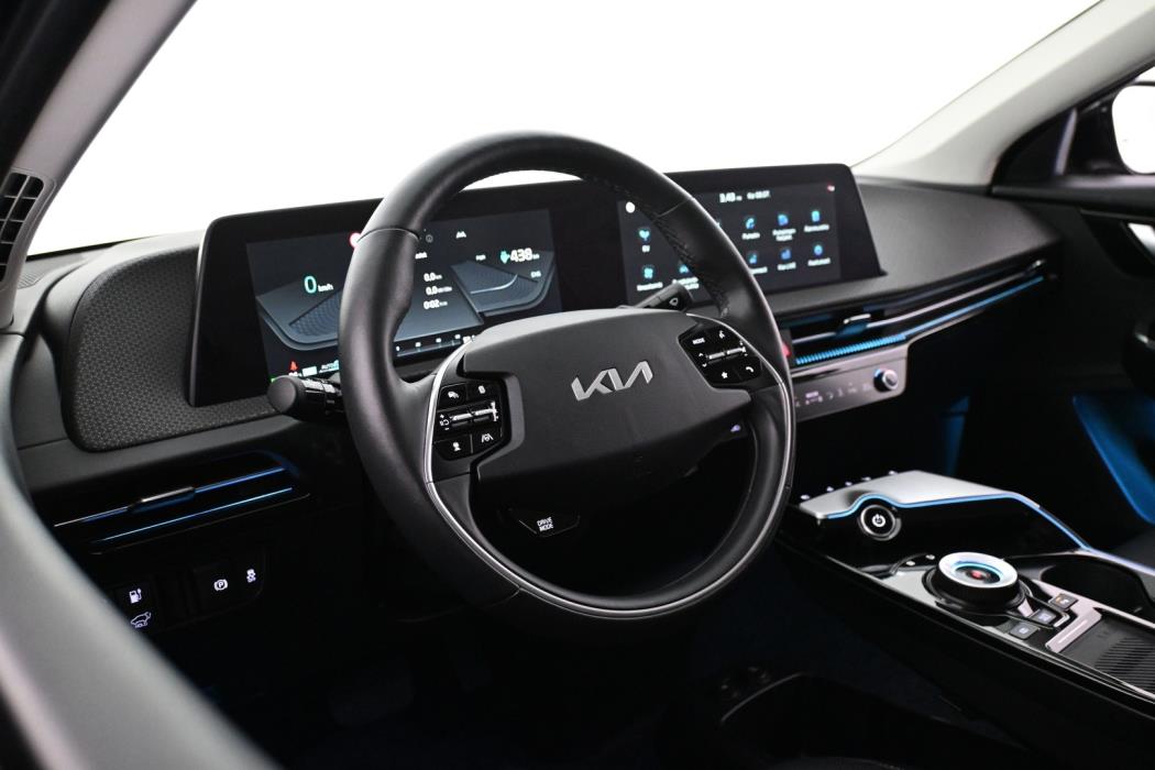 KIA EV6 2023