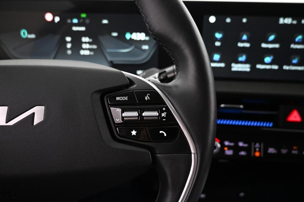 KIA EV6 2023
