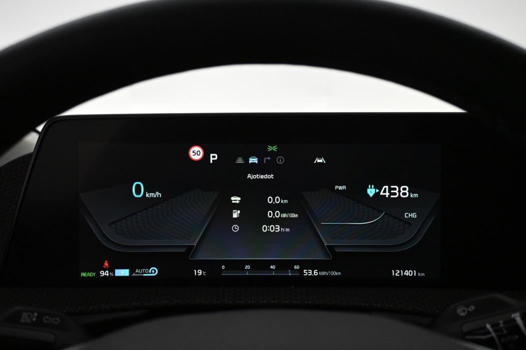 KIA EV6 2023