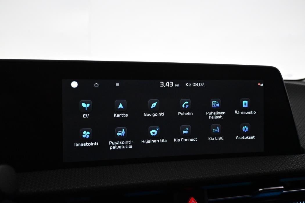 KIA EV6 2023