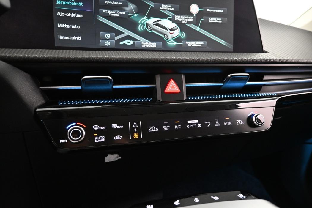 KIA EV6 2023