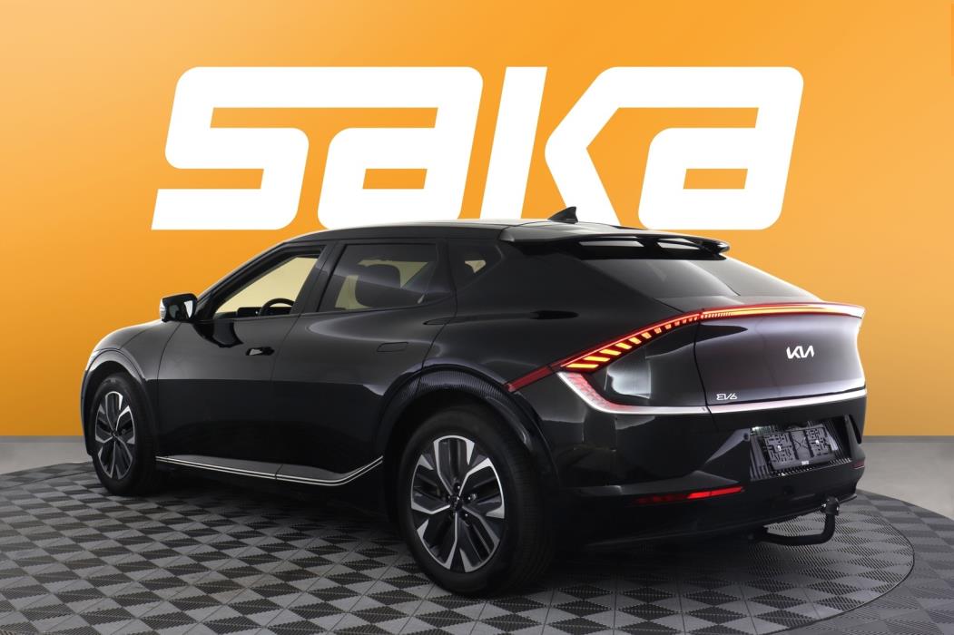 KIA EV6 2023