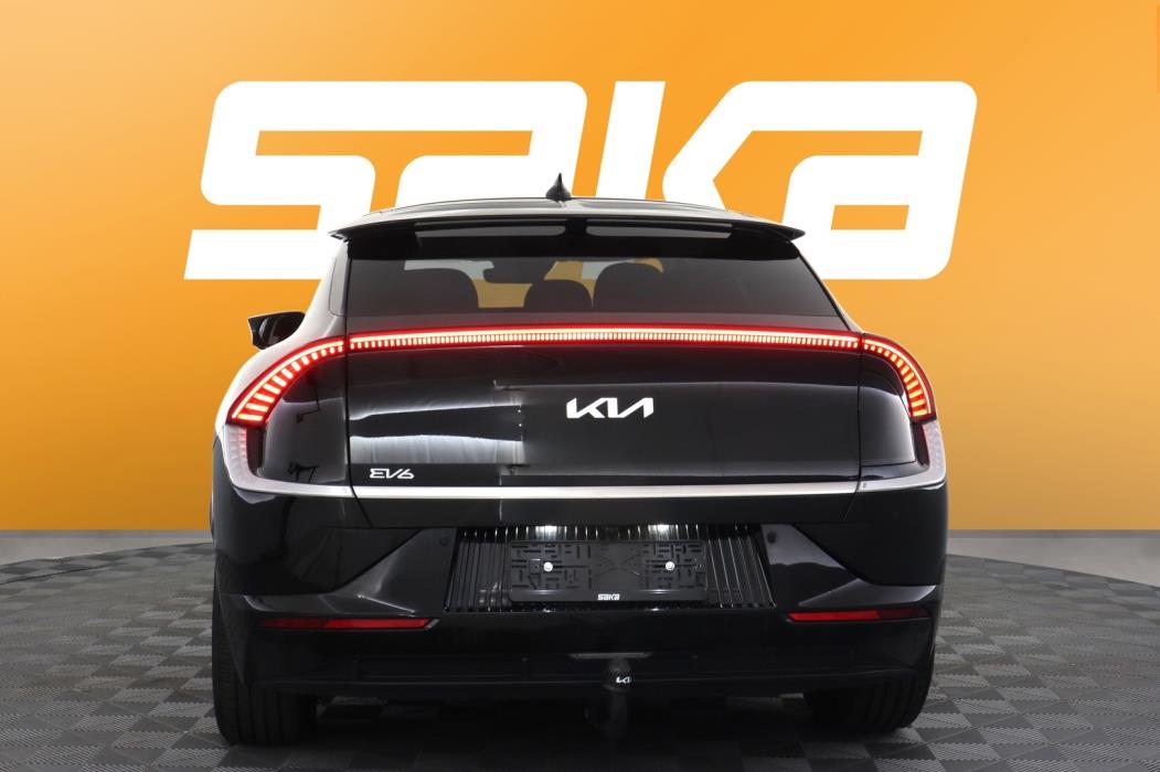 KIA EV6 2023