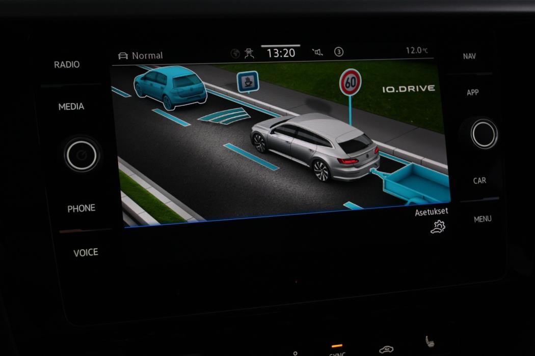 VOLKSWAGEN Arteon 2022