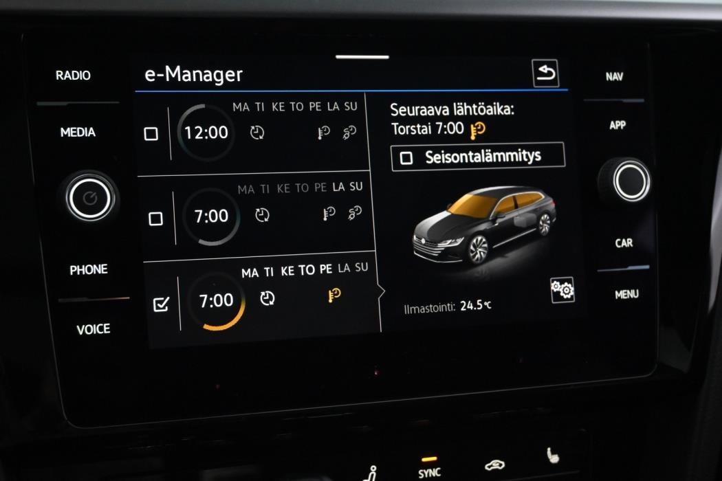 VOLKSWAGEN Arteon 2022