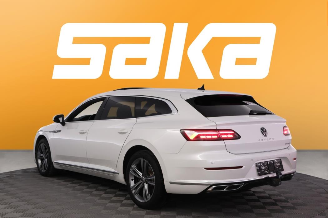 VOLKSWAGEN Arteon 2022