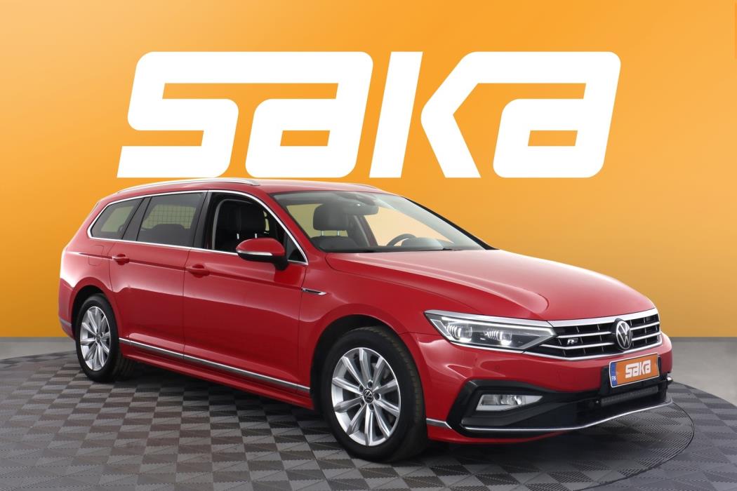 VOLKSWAGEN Passat 2021