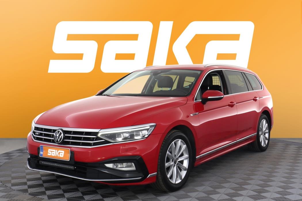 VOLKSWAGEN Passat 2021