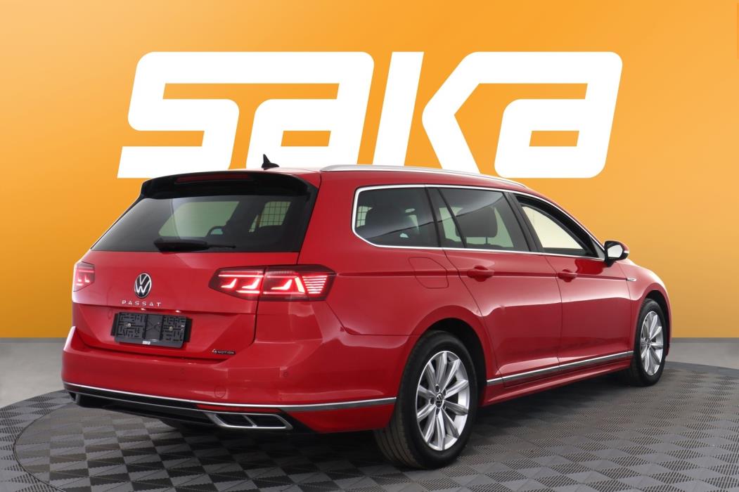 VOLKSWAGEN Passat 2021