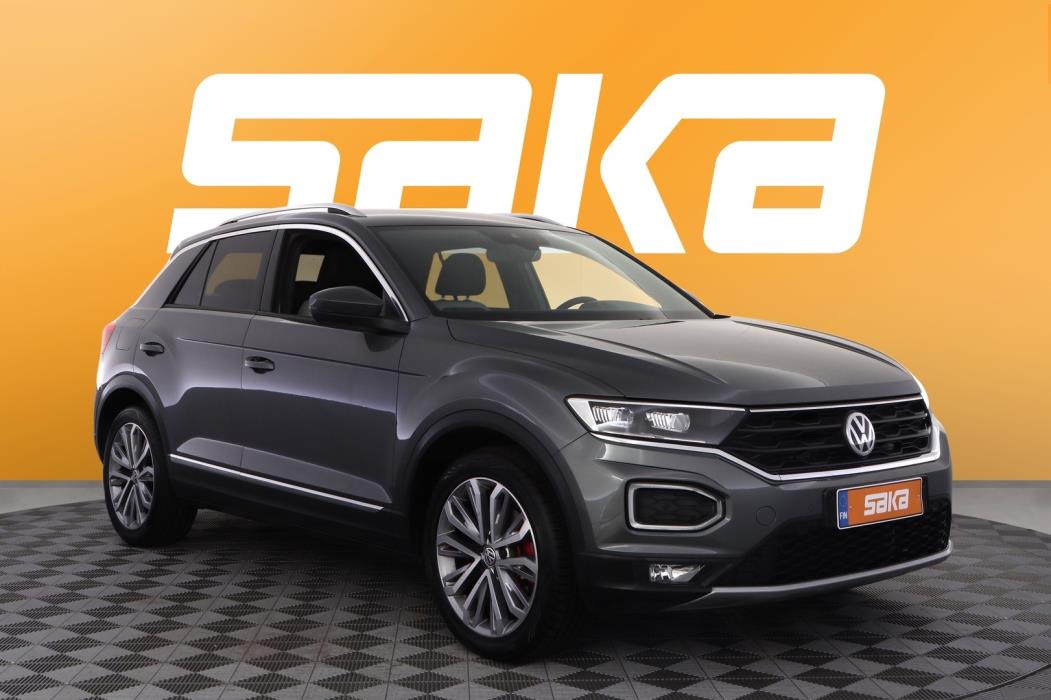 VOLKSWAGEN T-Roc 2018