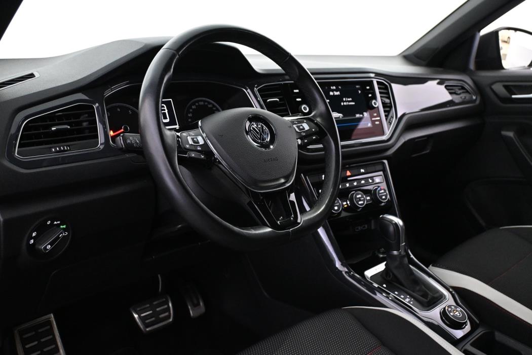 VOLKSWAGEN T-Roc 2018