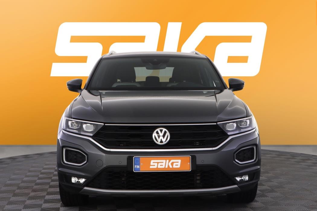 VOLKSWAGEN T-Roc 2018