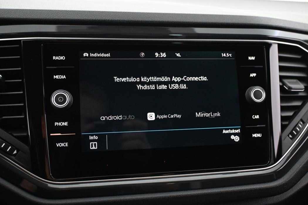 VOLKSWAGEN T-Roc 2018