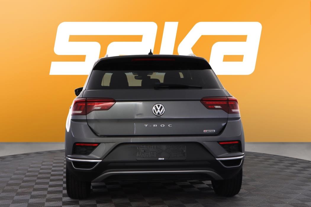VOLKSWAGEN T-Roc 2018