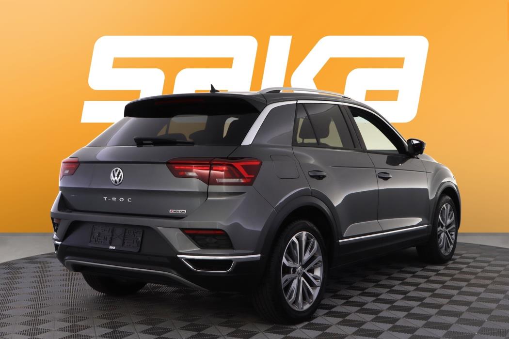 VOLKSWAGEN T-Roc 2018
