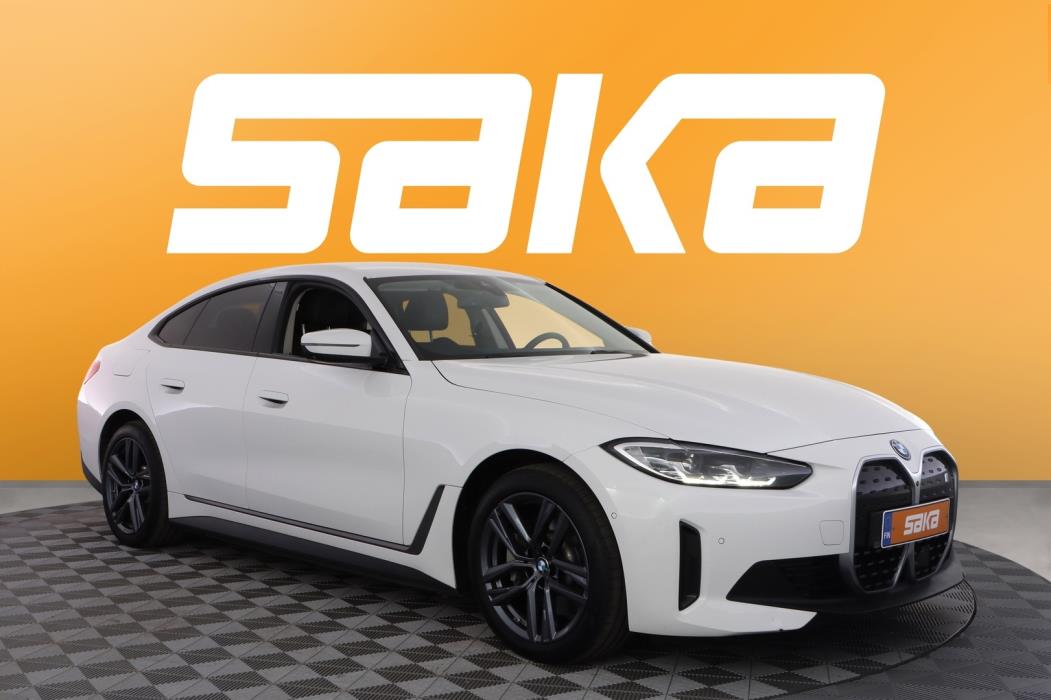 BMW i4 2024