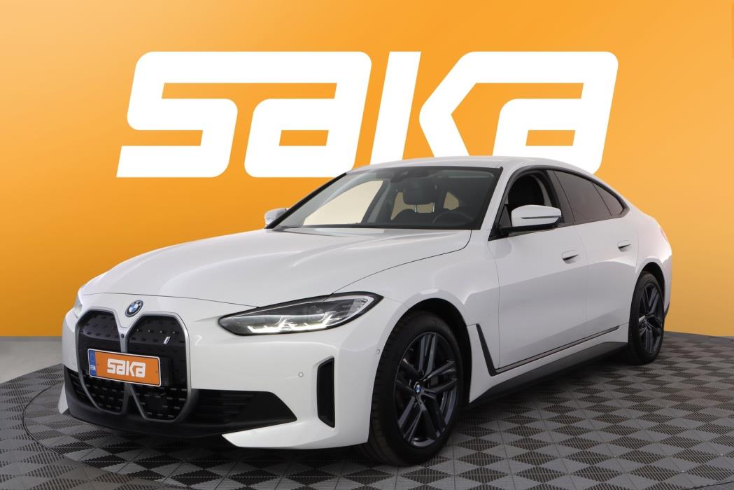 BMW i4 2024