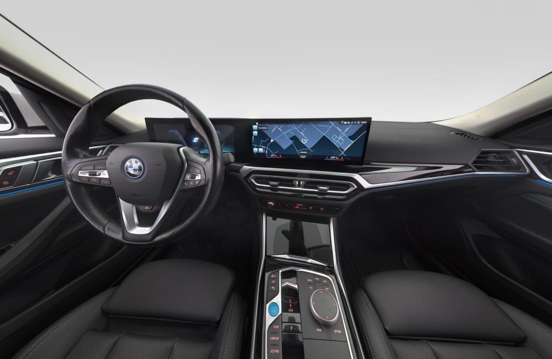 BMW i4 2024