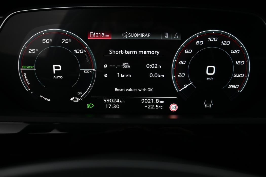 AUDI e-tron 2023
