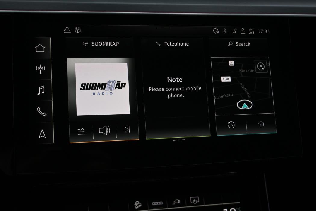 AUDI e-tron 2023