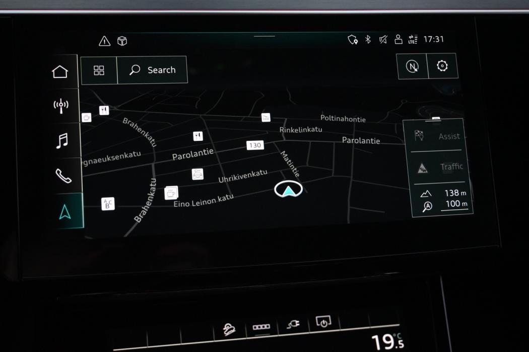 AUDI e-tron 2023