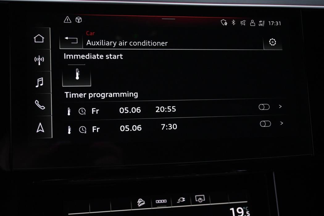 AUDI e-tron 2023