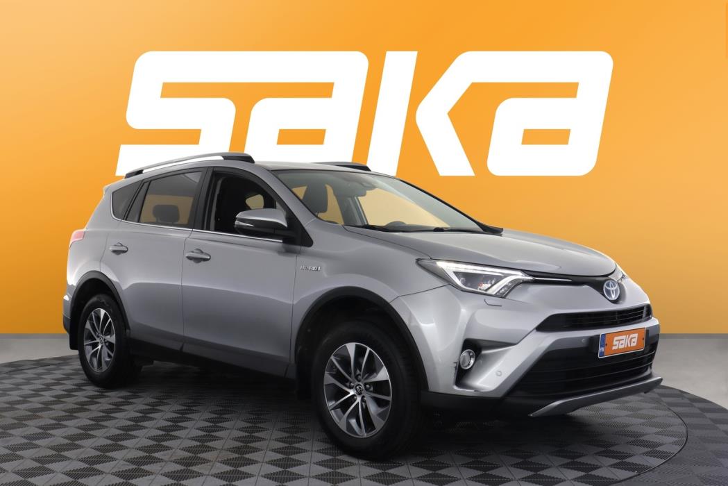 TOYOTA RAV4 2017