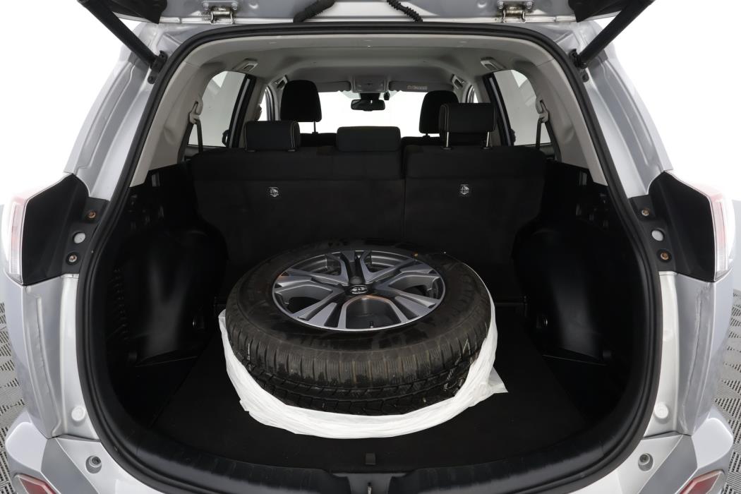 TOYOTA RAV4 2017