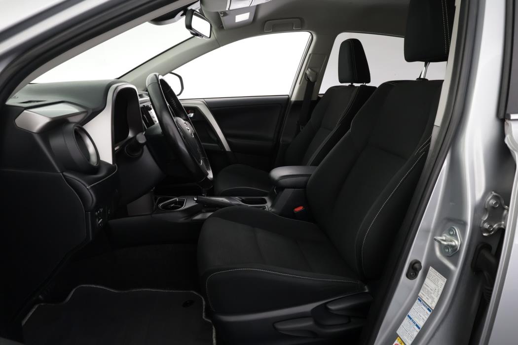 TOYOTA RAV4 2017