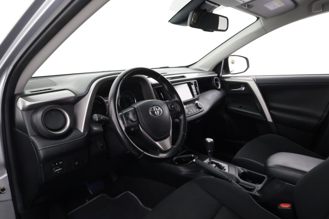 TOYOTA RAV4 2017