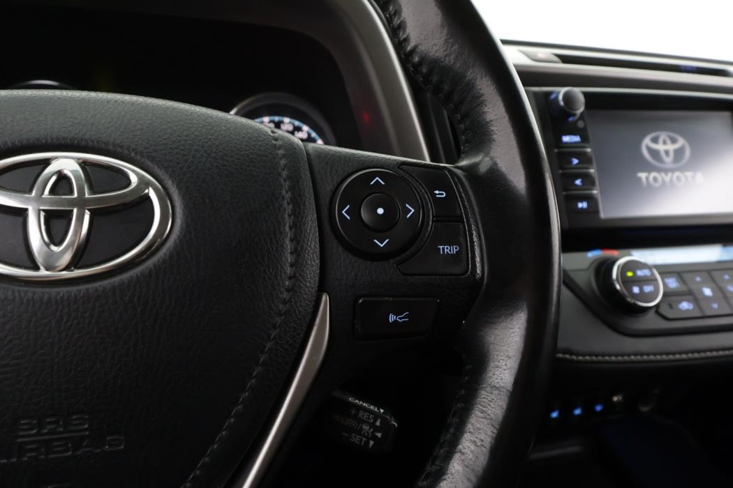 TOYOTA RAV4 2017
