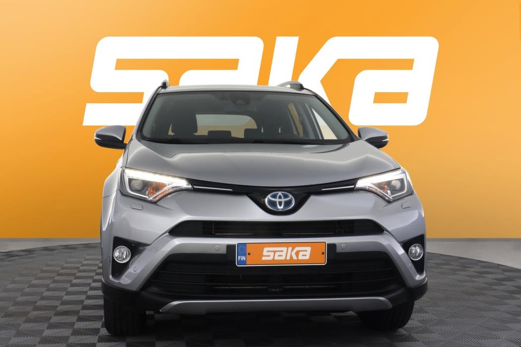 TOYOTA RAV4 2017