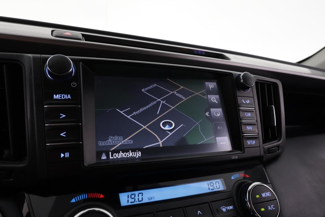 TOYOTA RAV4 2017
