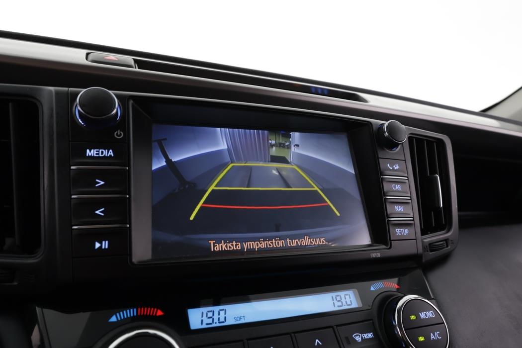 TOYOTA RAV4 2017