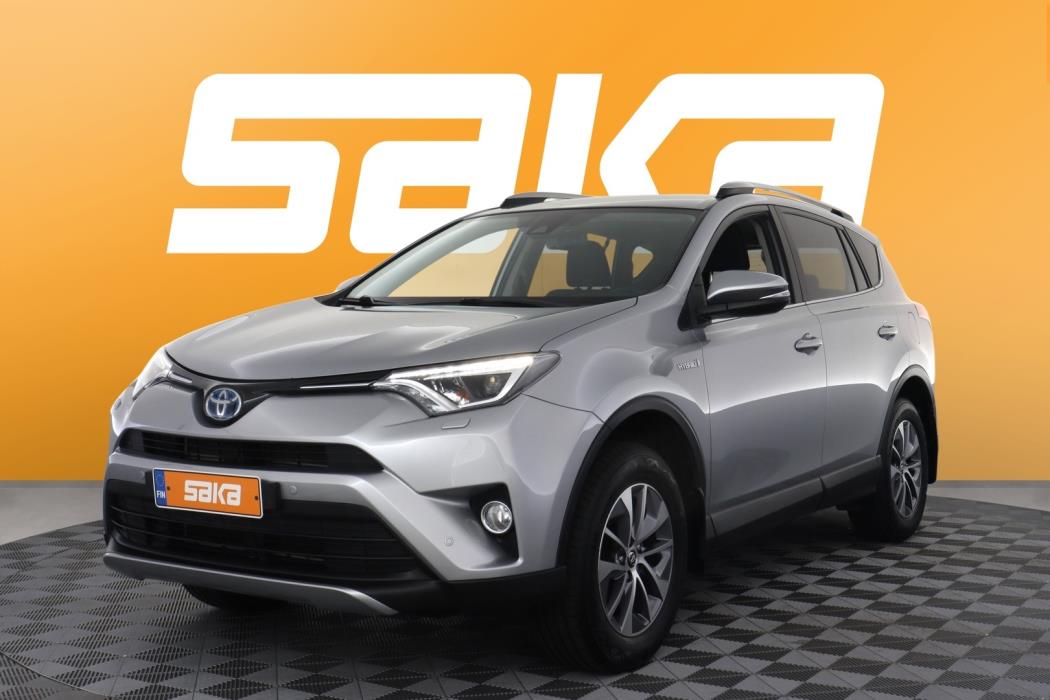 TOYOTA RAV4 2017