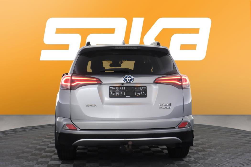 TOYOTA RAV4 2017