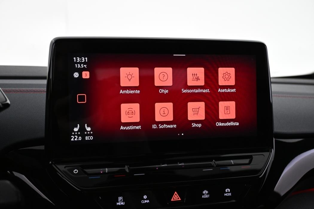 VOLKSWAGEN ID.4 2022