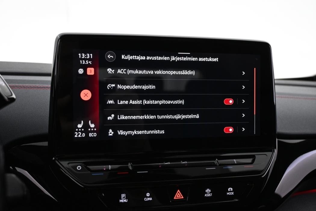 VOLKSWAGEN ID.4 2022