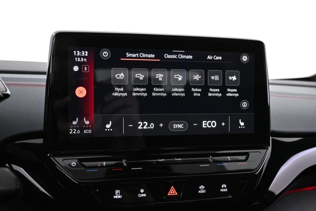 VOLKSWAGEN ID.4 2022