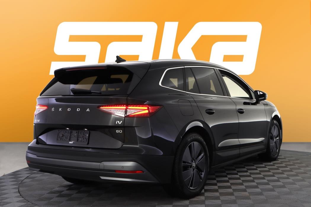 SKODA Enyaq 2022