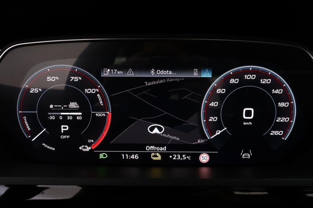 MERCEDES-BENZ EQC 2021