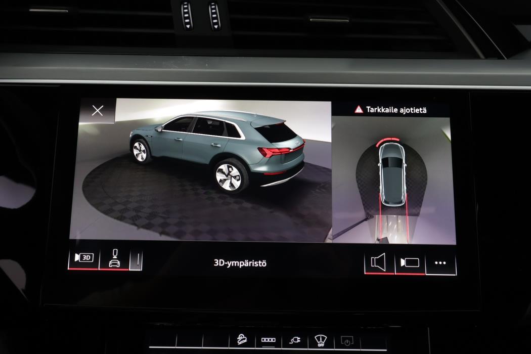 MERCEDES-BENZ EQC 2021