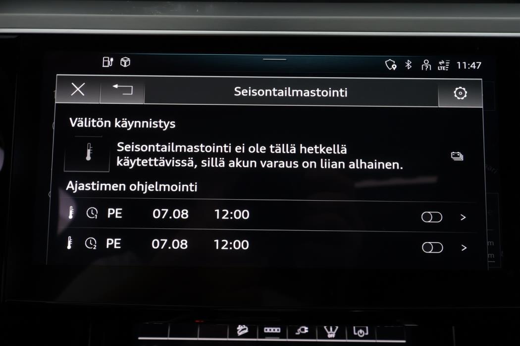 MERCEDES-BENZ EQC 2021