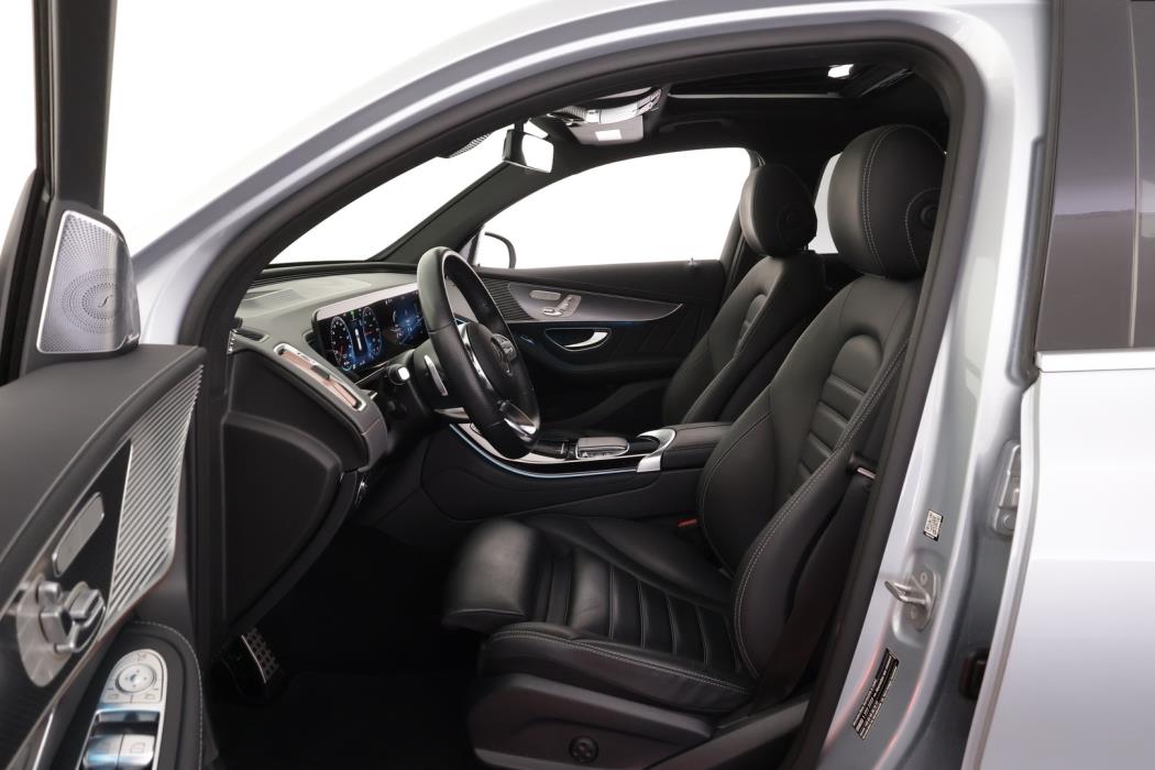 MERCEDES-BENZ EQC 2021